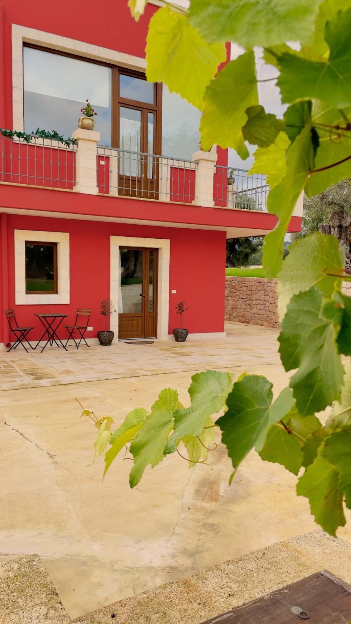 Tenuta Fascianello Apartment Fasano