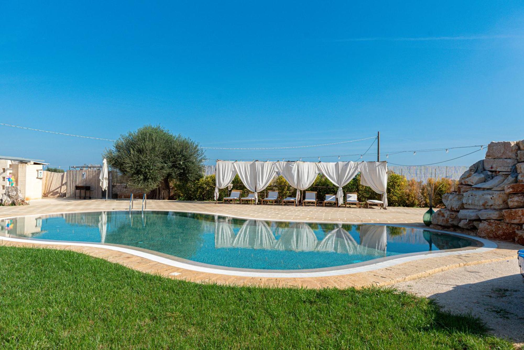 Apartment Tenuta Fascianello *
