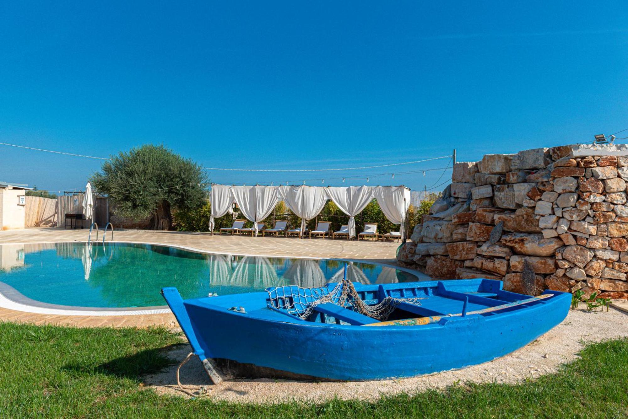 Tenuta Fascianello Apartment